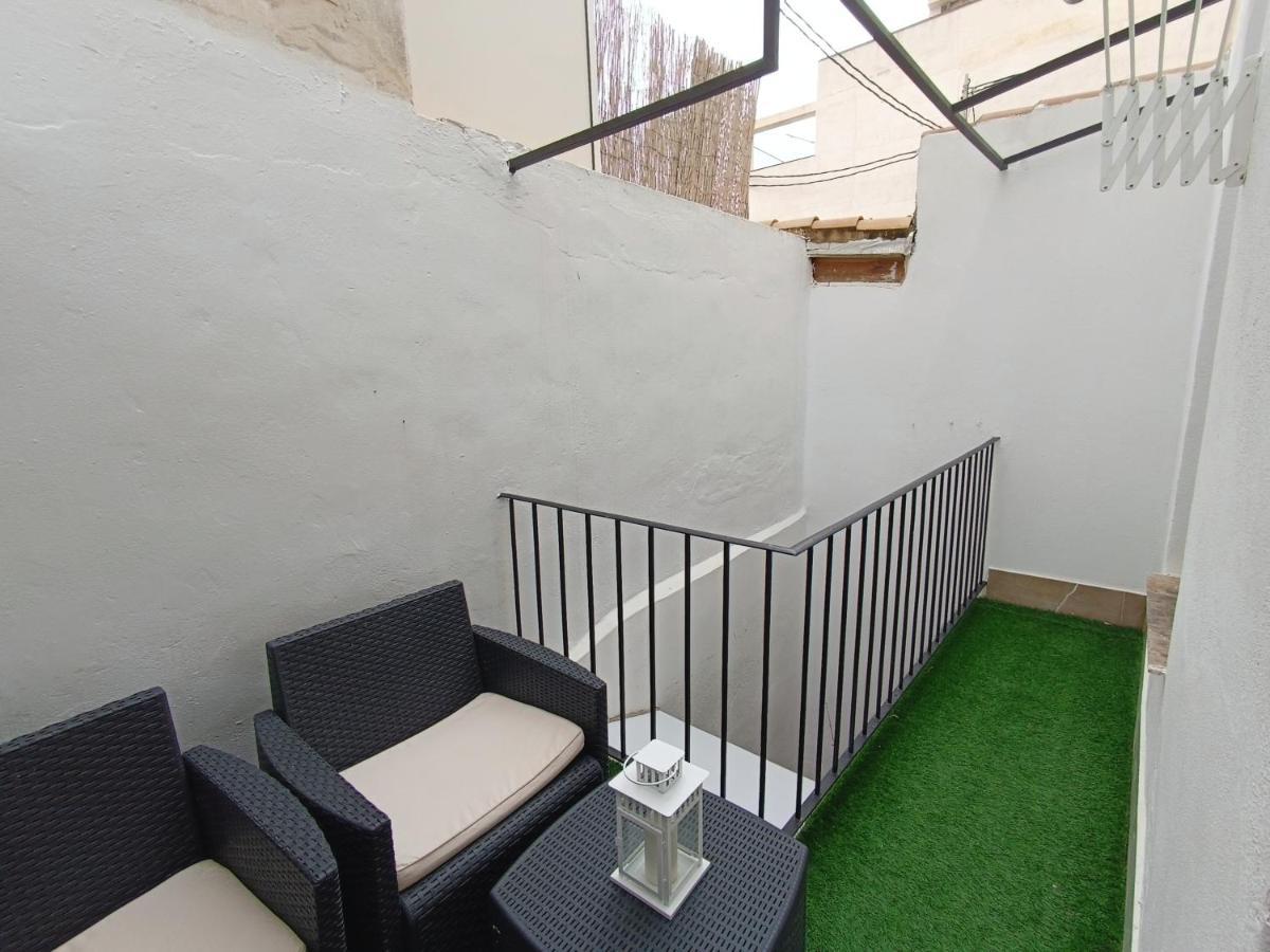 Casa Alicantina Alicante Kültér fotó